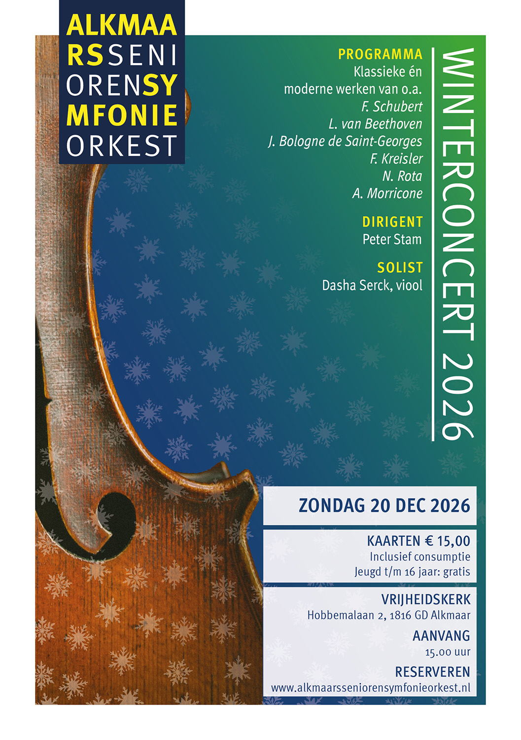 Kerstconcert 2026