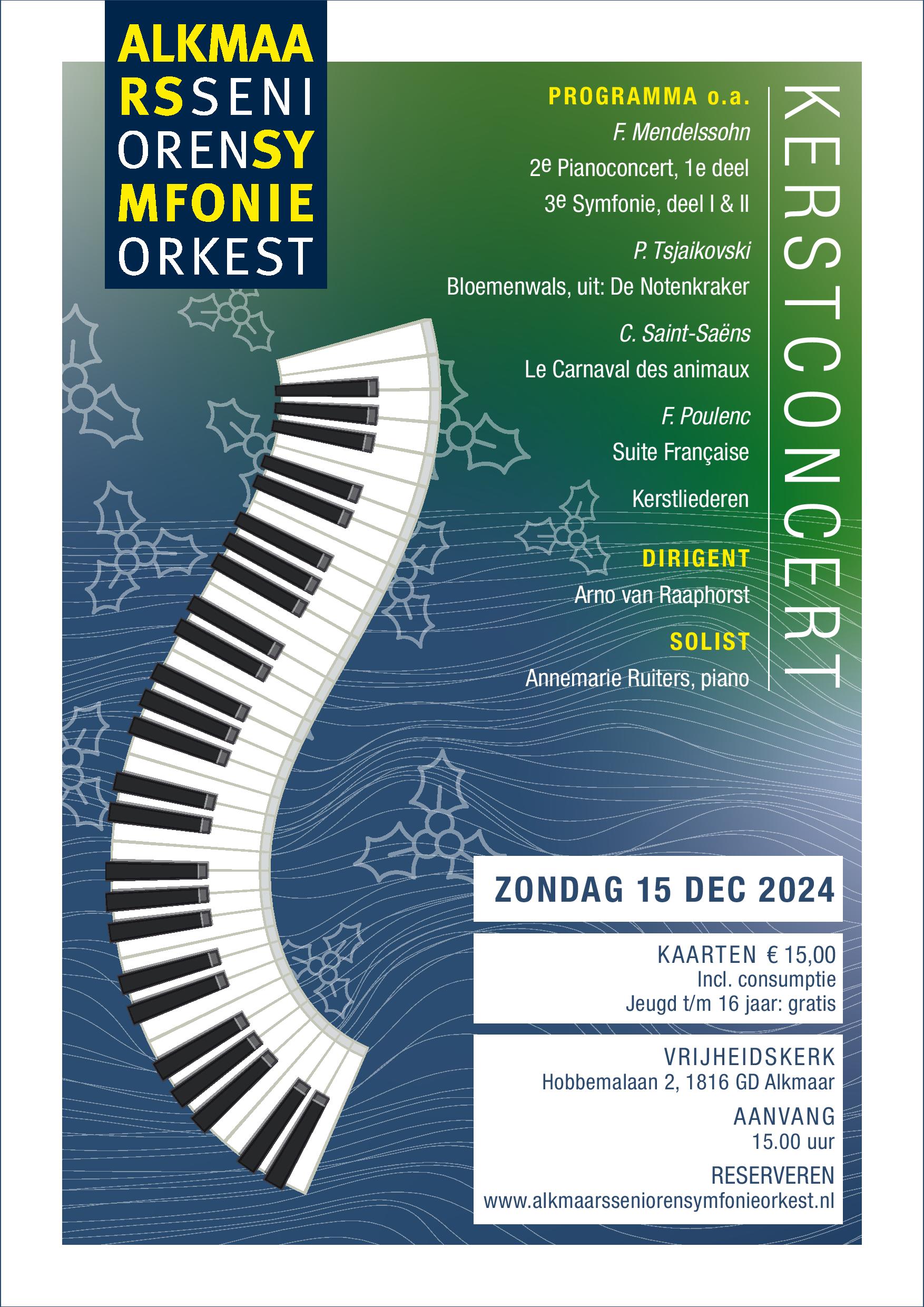 Kerstconcert 2024